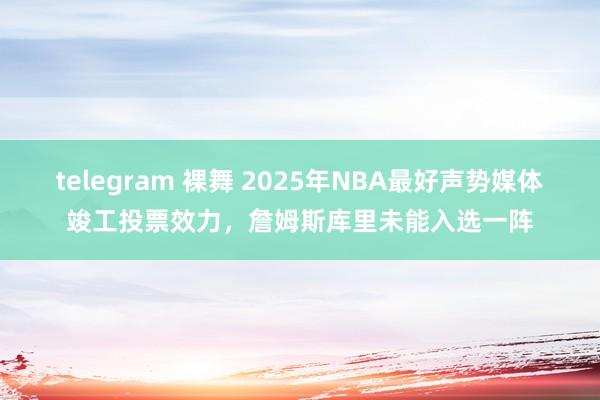 telegram 裸舞 2025年NBA最好声势媒体竣工投票效力，詹姆斯库里未能入选一阵